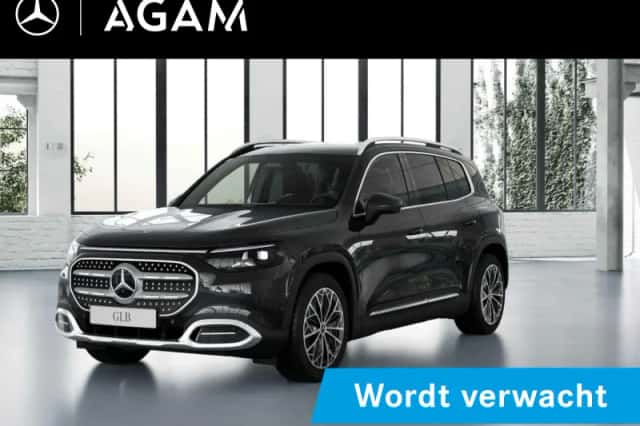 Mercedes-Benz GLB-Klasse (2026) thumbnail 1