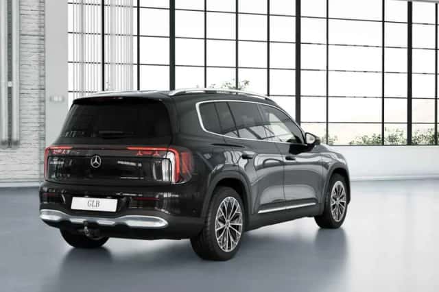Mercedes-Benz GLB-Klasse (2026) thumbnail 2