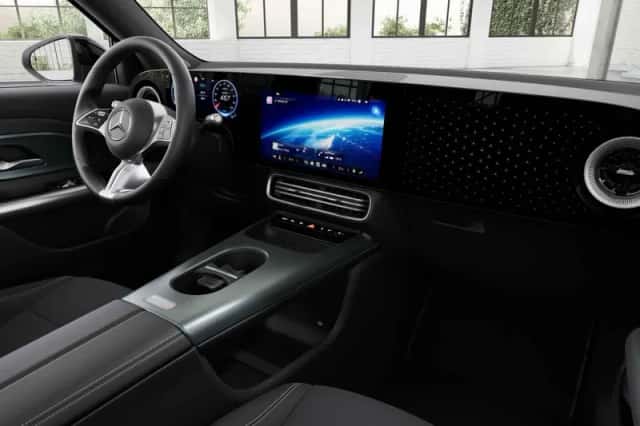 Mercedes-Benz GLB-Klasse (2026) thumbnail 3