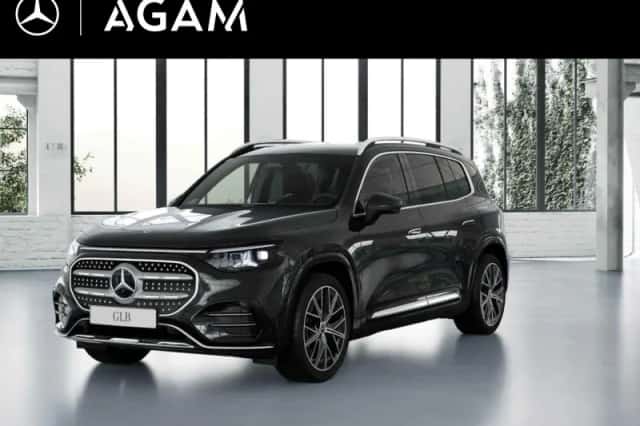 Mercedes-Benz GLB-Klasse (2026) thumbnail 1