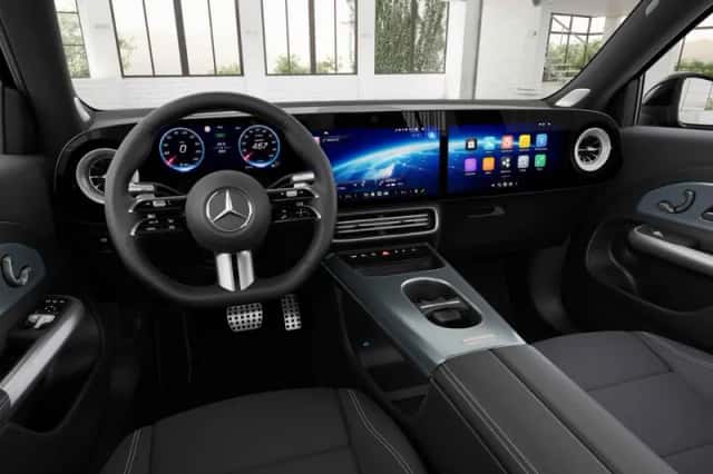 Mercedes-Benz GLB-Klasse (2026) thumbnail 3