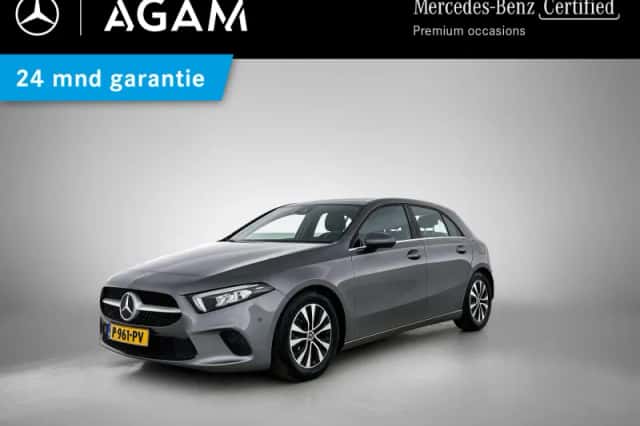 Mercedes-Benz A-Klasse (2022) thumbnail 1
