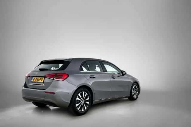 Mercedes-Benz A-Klasse (2022) thumbnail 4
