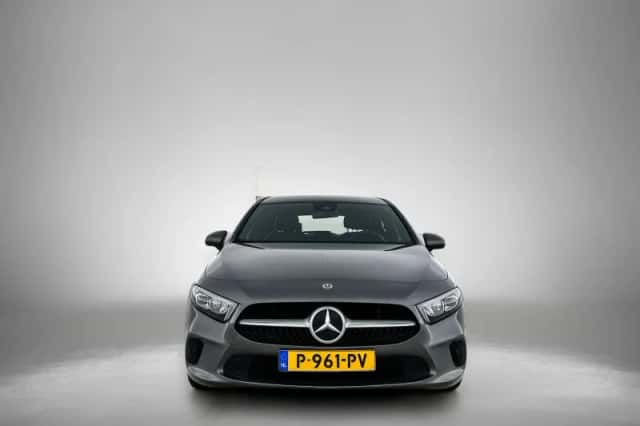 Mercedes-Benz A-Klasse (2022) thumbnail 5