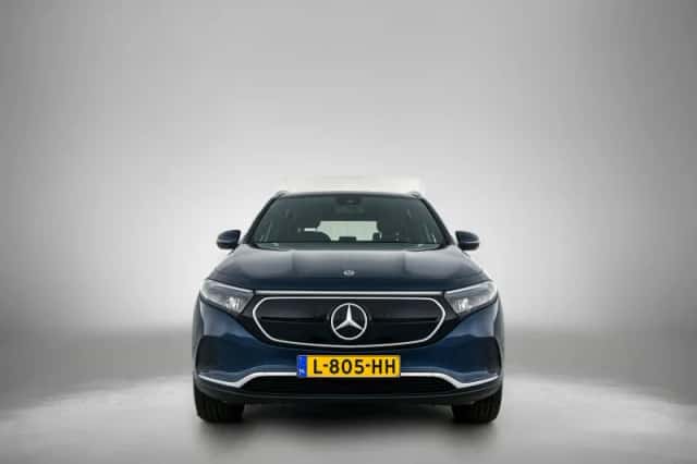 Mercedes-Benz EQA (2021) thumbnail 5