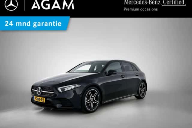 Mercedes-Benz A-Klasse (2022) thumbnail 1