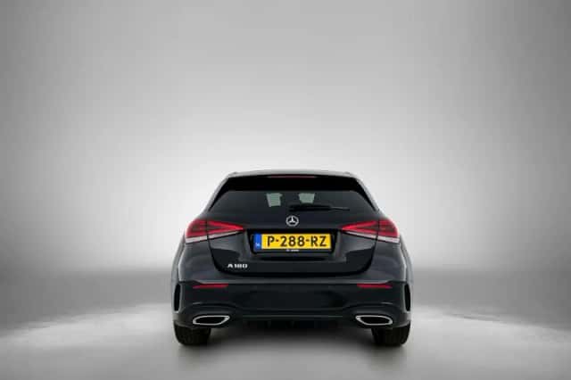 Mercedes-Benz A-Klasse (2022) thumbnail 3