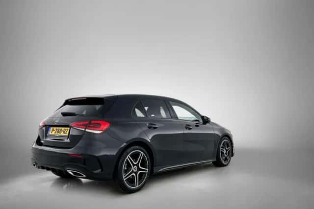 Mercedes-Benz A-Klasse (2022) thumbnail 4