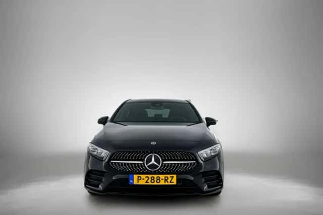 Mercedes-Benz A-Klasse (2022) thumbnail 5