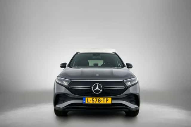 Mercedes-Benz EQA (2021) thumbnail 5