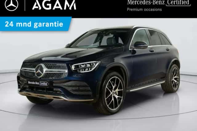 Mercedes-Benz GLC-Klasse (2022) thumbnail 1