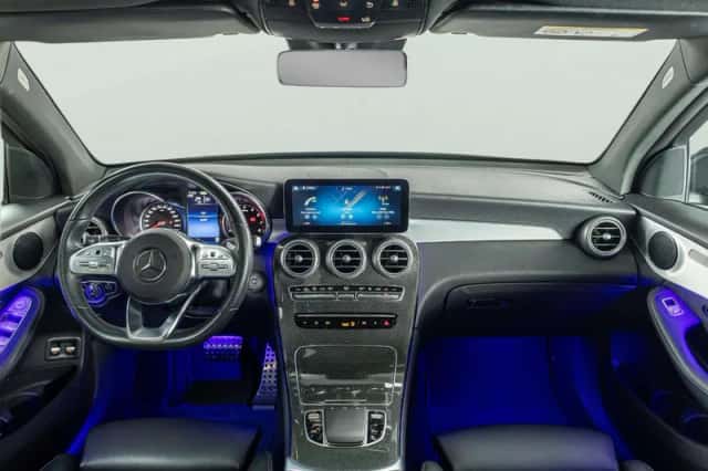Mercedes-Benz GLC-Klasse (2022) thumbnail 3