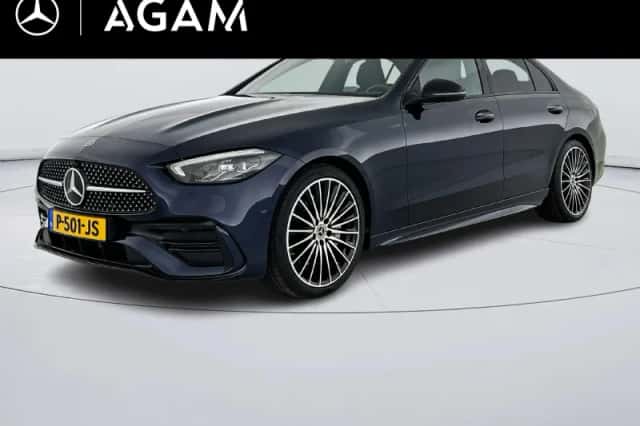 Mercedes-Benz C-Klasse (2022) thumbnail 1