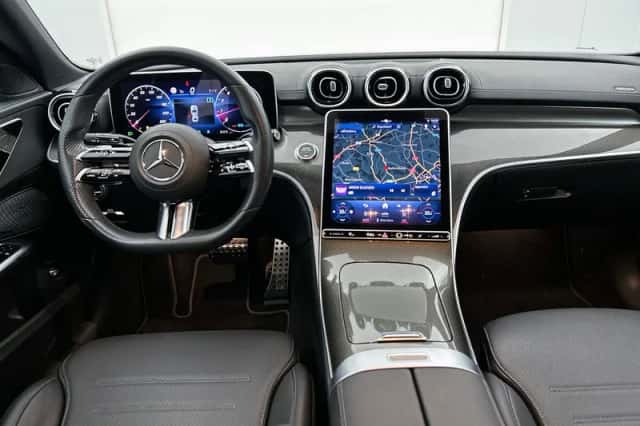 Mercedes-Benz C-Klasse (2022) thumbnail 3