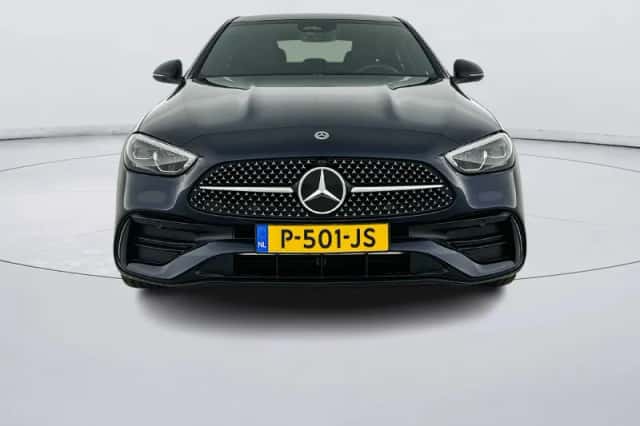 Mercedes-Benz C-Klasse (2022) thumbnail 4