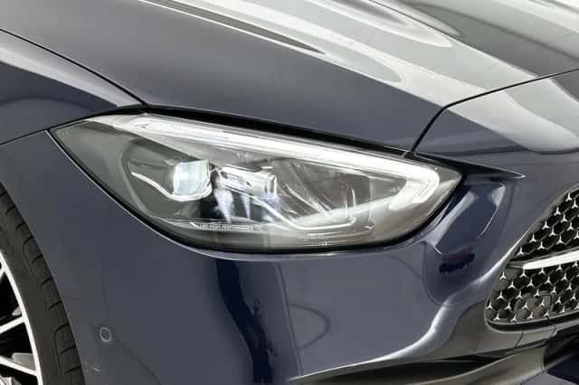 Mercedes-Benz C-Klasse (2022) thumbnail 5