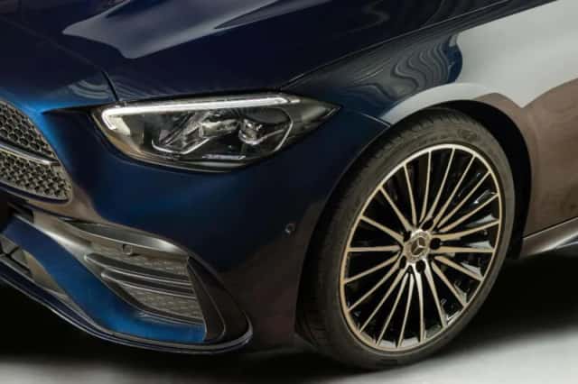Mercedes-Benz C-Klasse (2022) thumbnail 6