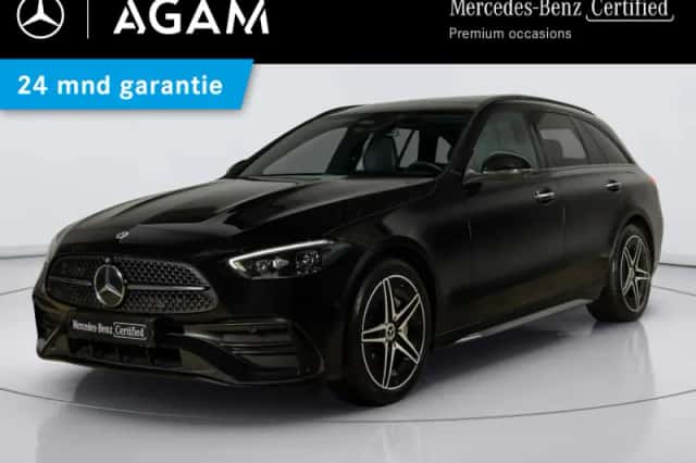 Mercedes-Benz C-Klasse (2022) thumbnail 1