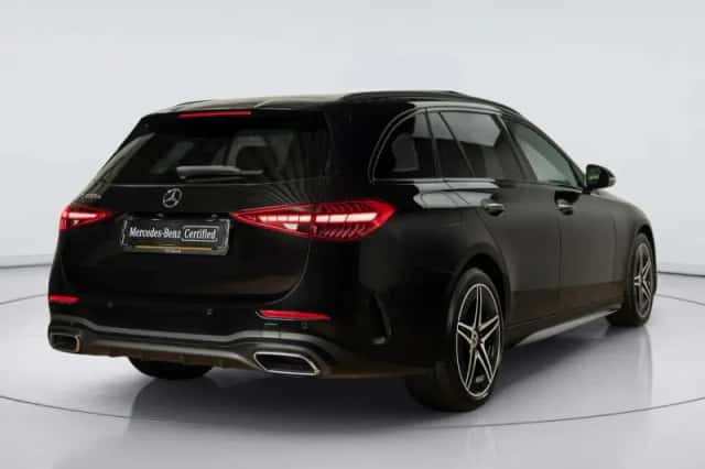 Mercedes-Benz C-Klasse (2022) thumbnail 2