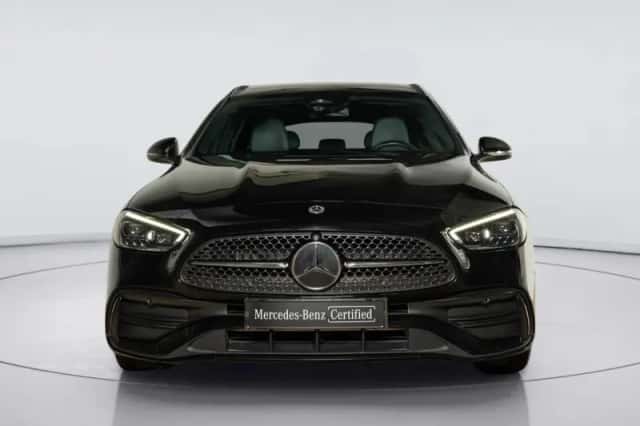 Mercedes-Benz C-Klasse (2022) thumbnail 5