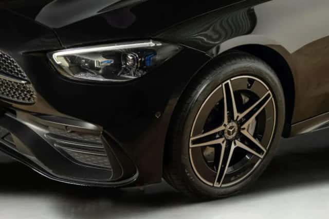 Mercedes-Benz C-Klasse (2022) thumbnail 6