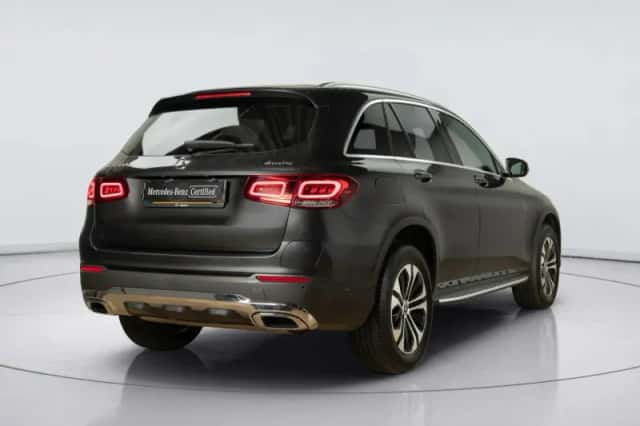 Mercedes-Benz GLC-Klasse (2022) thumbnail 2