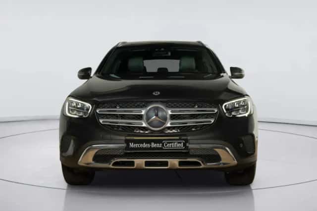 Mercedes-Benz GLC-Klasse (2022) thumbnail 5