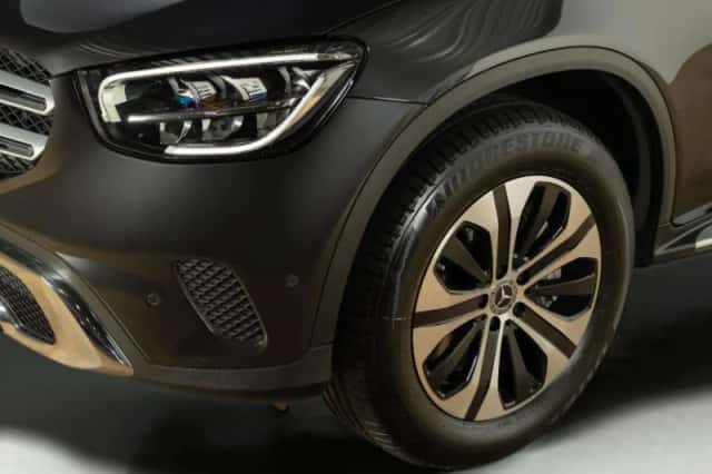 Mercedes-Benz GLC-Klasse (2022) thumbnail 6