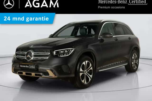 Mercedes-Benz GLC-Klasse (2022) thumbnail 1