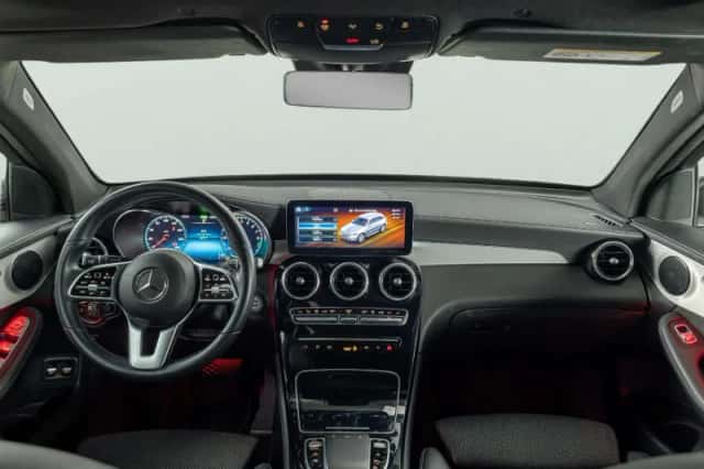 Mercedes-Benz GLC-Klasse (2022) thumbnail 3