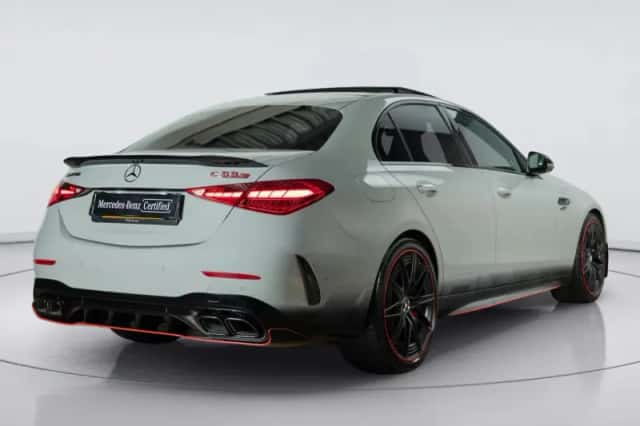 Mercedes-AMG C-Klasse (2024) thumbnail 2