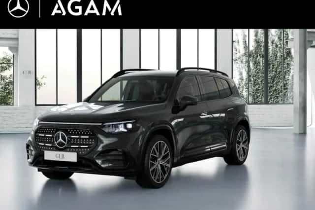 Mercedes-Benz GLB-Klasse (2026) thumbnail 1