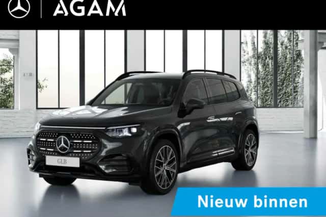 Mercedes-Benz GLB-Klasse (2026) thumbnail 1