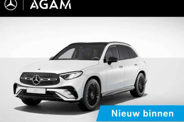 Mercedes-Benz GLC-Klasse (2026) thumbnail 1