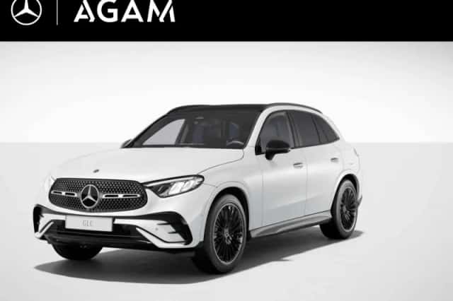 Mercedes-Benz GLC-Klasse (2026) thumbnail 1