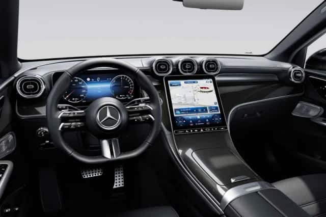 Mercedes-Benz GLC-Klasse (2026) thumbnail 3