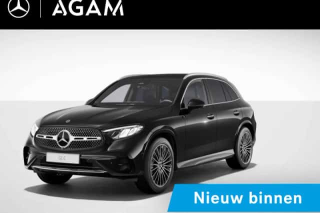 Mercedes-Benz GLC-Klasse (2026) thumbnail 1