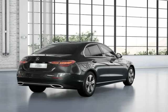 Mercedes-Benz C-Klasse (2026) thumbnail 2