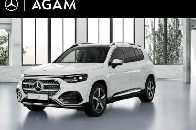 Mercedes-Benz GLB-Klasse (2026) thumbnail 1
