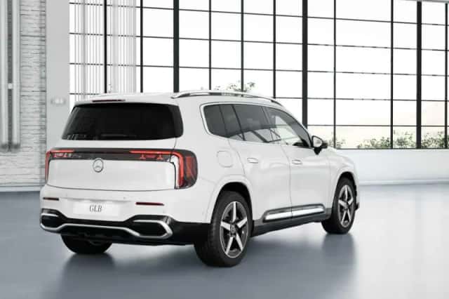 Mercedes-Benz GLB-Klasse (2026) thumbnail 2