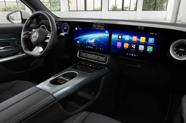 Mercedes-Benz GLB-Klasse (2026) thumbnail 4