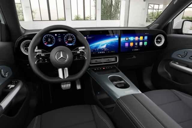 Mercedes-Benz GLB-Klasse (2026) thumbnail 5