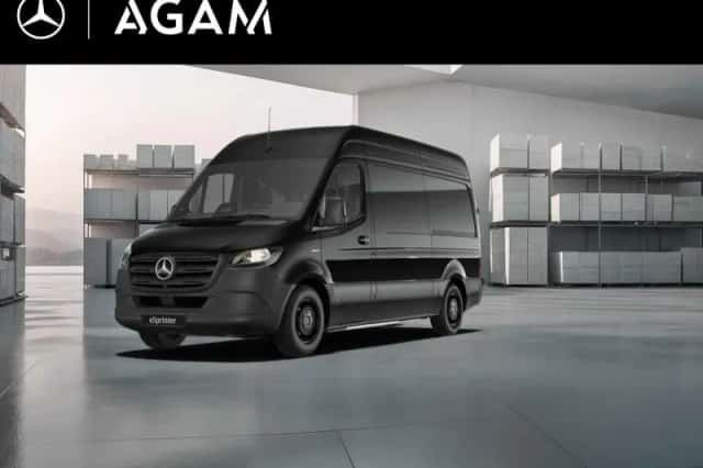 Mercedes-Benz eSprinter (2026) thumbnail 1