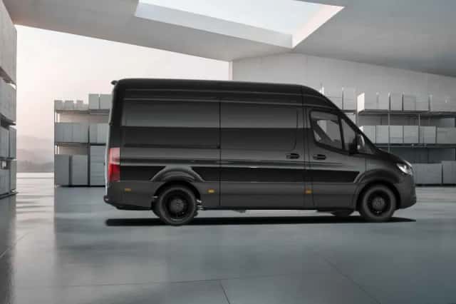 Mercedes-Benz eSprinter (2026) thumbnail 5