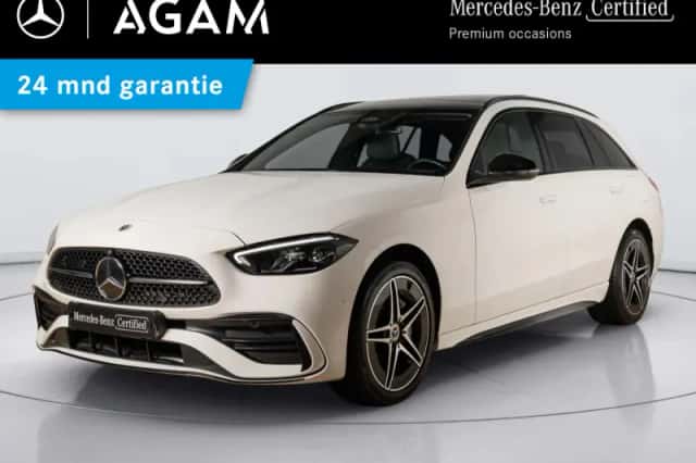 Mercedes-Benz C-Klasse (2022) thumbnail 1