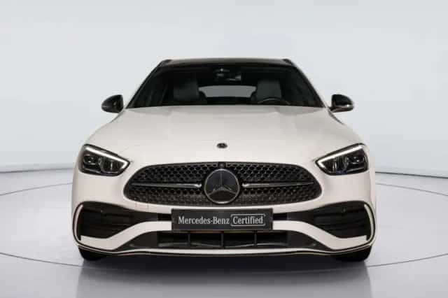 Mercedes-Benz C-Klasse (2022) thumbnail 5