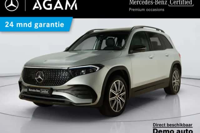 Mercedes-Benz EQB (2026) thumbnail 1