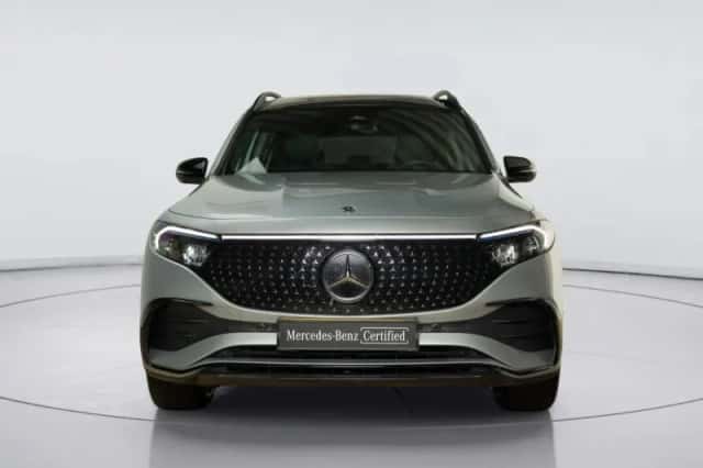 Mercedes-Benz EQB (2026) thumbnail 5