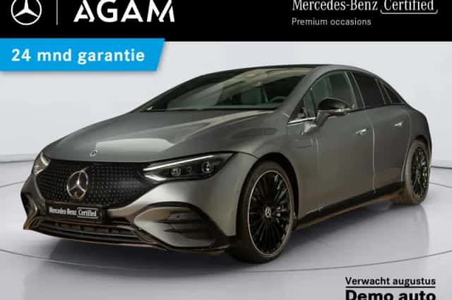 Mercedes-Benz EQE (2026) thumbnail 1