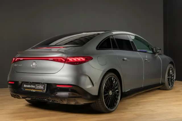 Mercedes-Benz EQE (2026) thumbnail 2